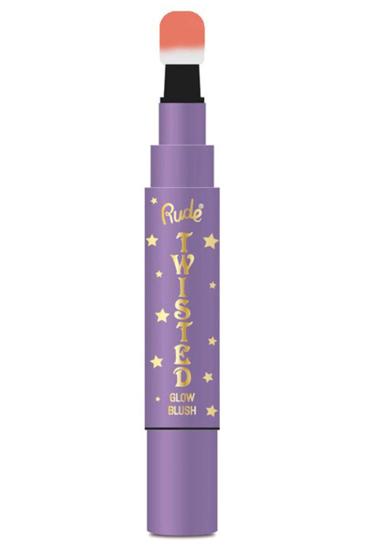 Rude Cosmetics - Twisted Glow Blush - Terracotta