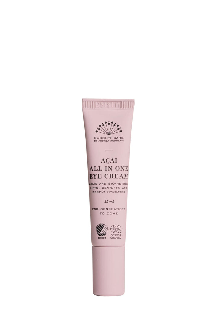 Rudolph Care - Cosmos Org Açai All In One Eye Cream - 4560100 Ansigtscreme 