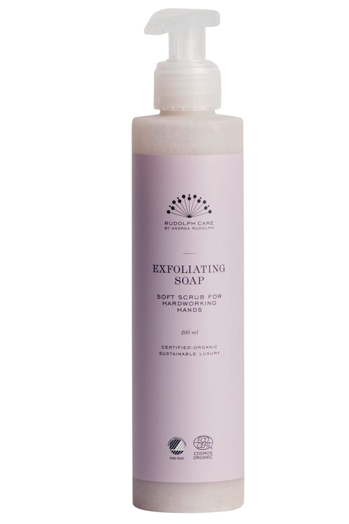 Rudolph Care - Exfoliating Soap - 4536