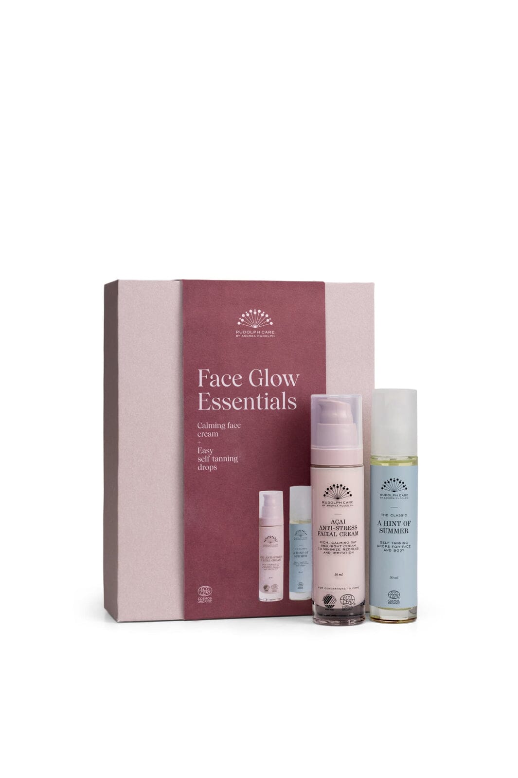 Rudolph Care - Face Glow Essentials - 5073100 Hudpleje 