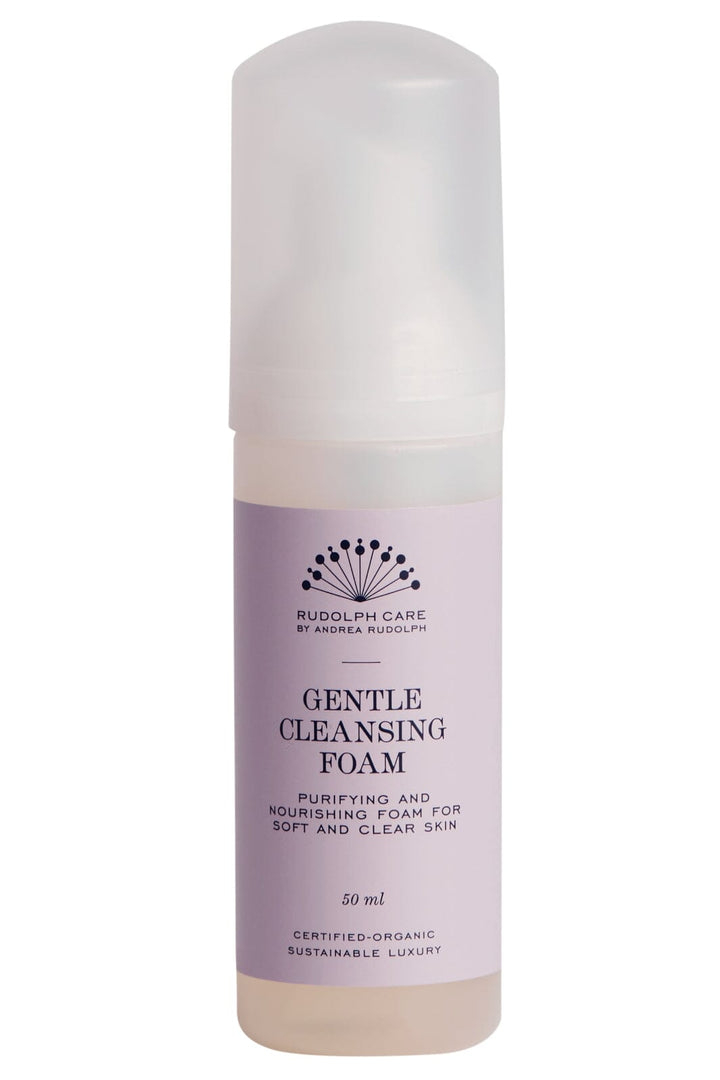 Rudolph Care - Gentle Cleansing Foam Travelsize - 4522100