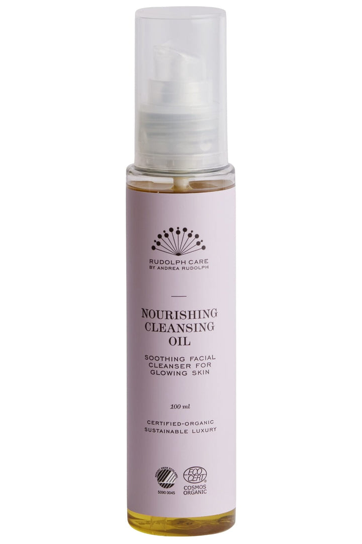 Voorbestelling - Rudolph Care - Nourishing Cleansing Oil - 4551100