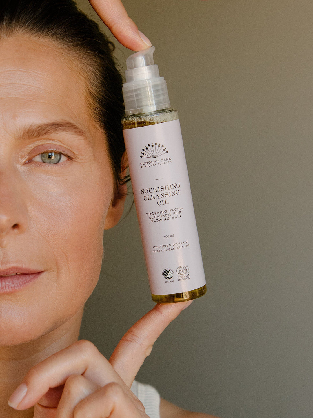 Voorbestelling - Rudolph Care - Nourishing Cleansing Oil - 4551100