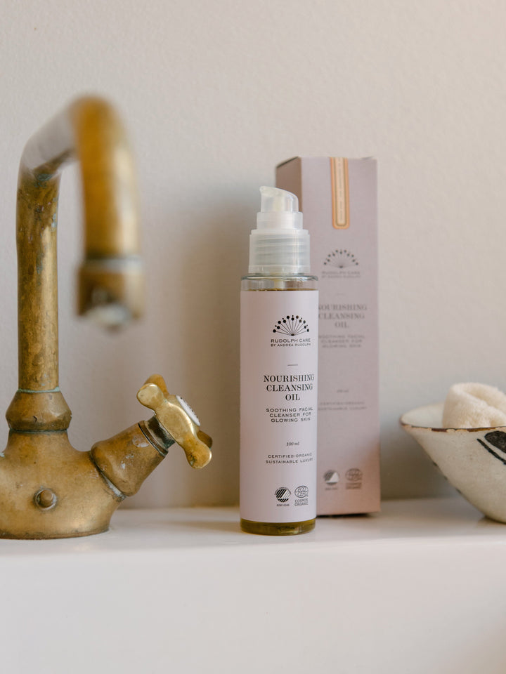 Voorbestelling - Rudolph Care - Nourishing Cleansing Oil - 4551100