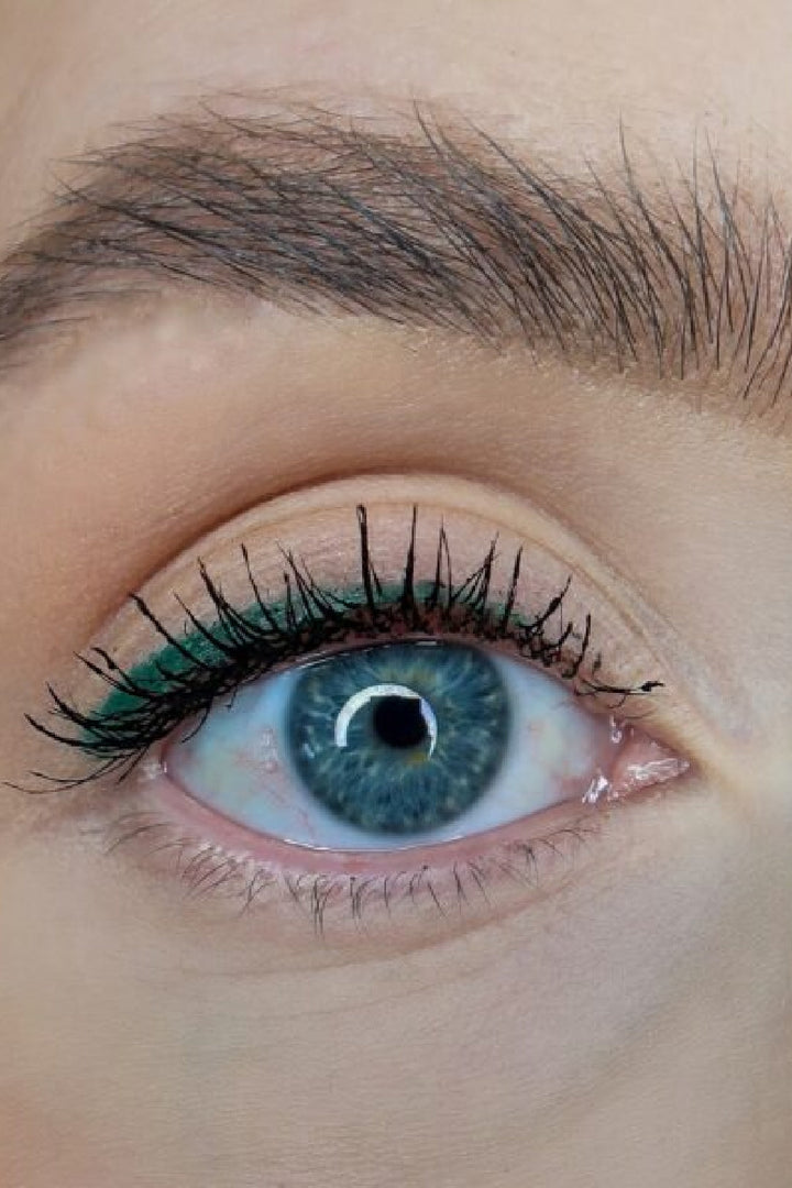 Sandstone - Eyeliner - Green