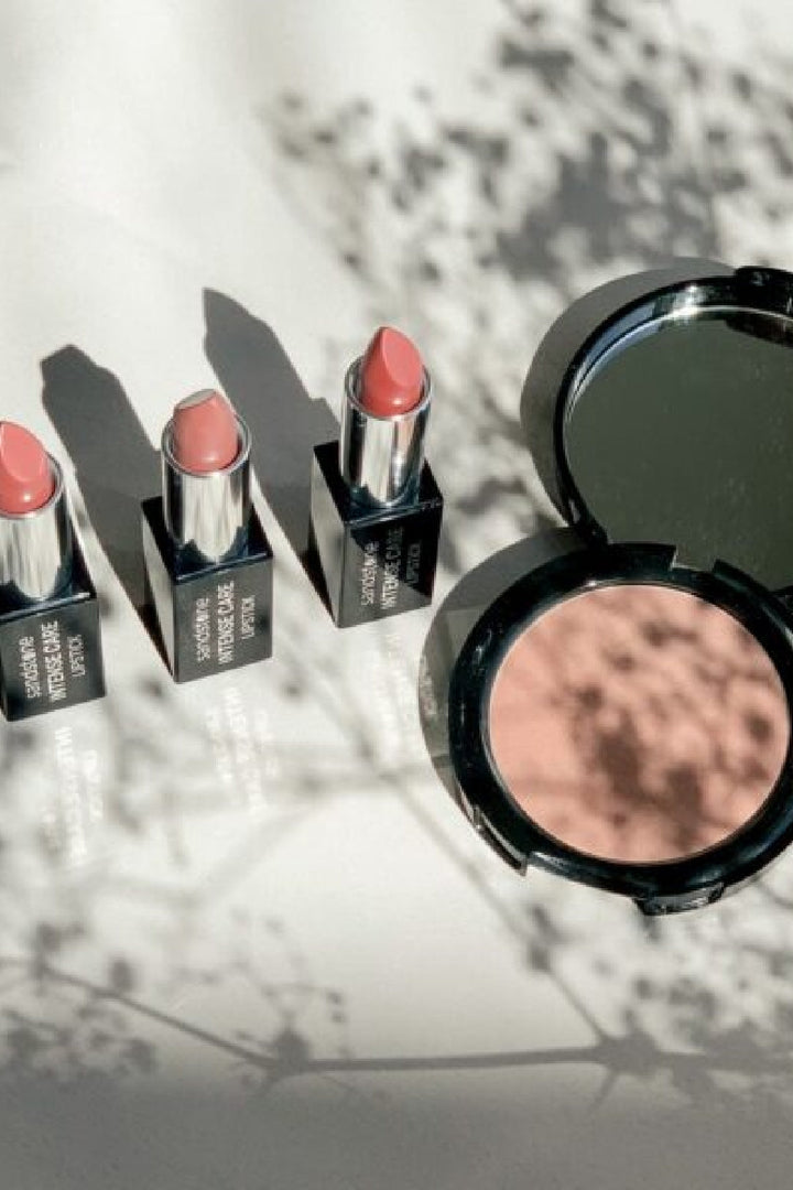 Sandstone - Intense Care Lipstick - 46 Naked Lips