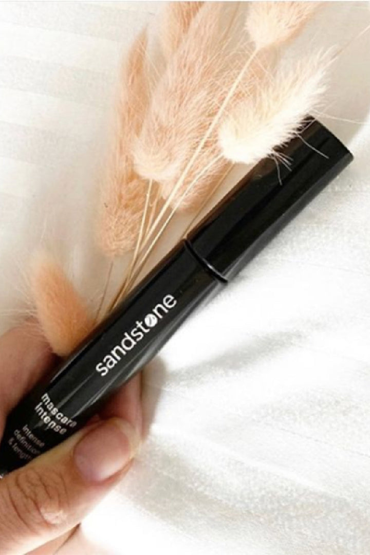 Sandstone - Mascara Intense - Black