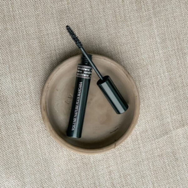 Sandstone - Mascara Volume Nature Plus - Black