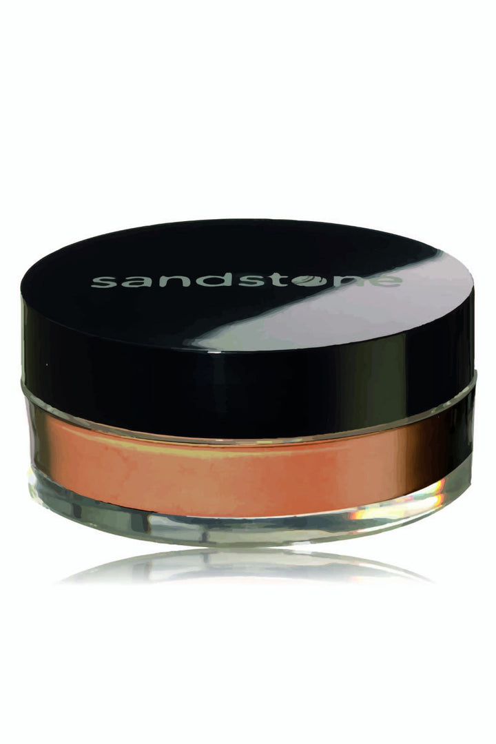 Sandstone - Velvet Skin Mineral Powder - 05 Caramel