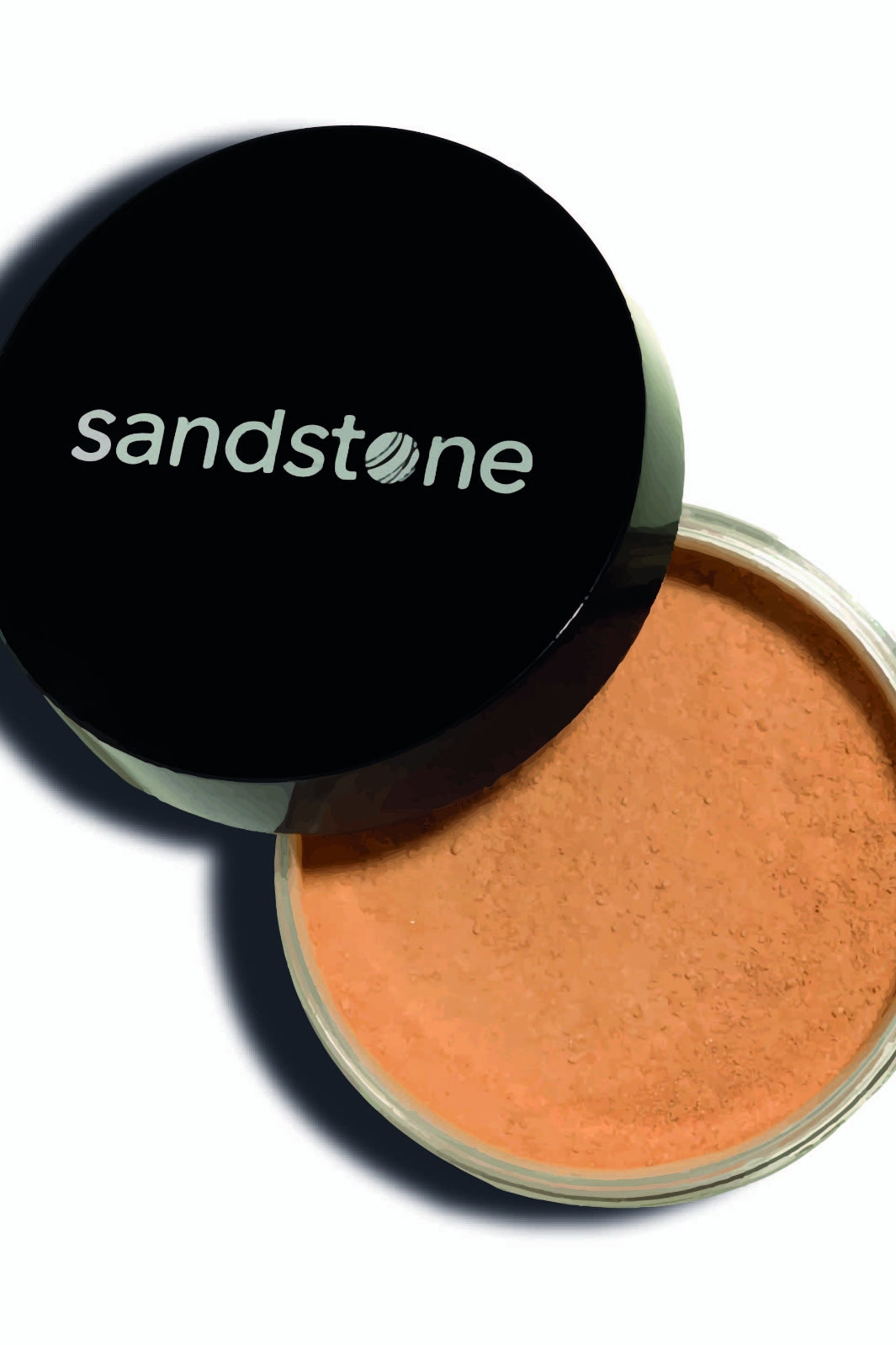 Sandstone - Velvet Skin Mineral Powder - 05 Caramel