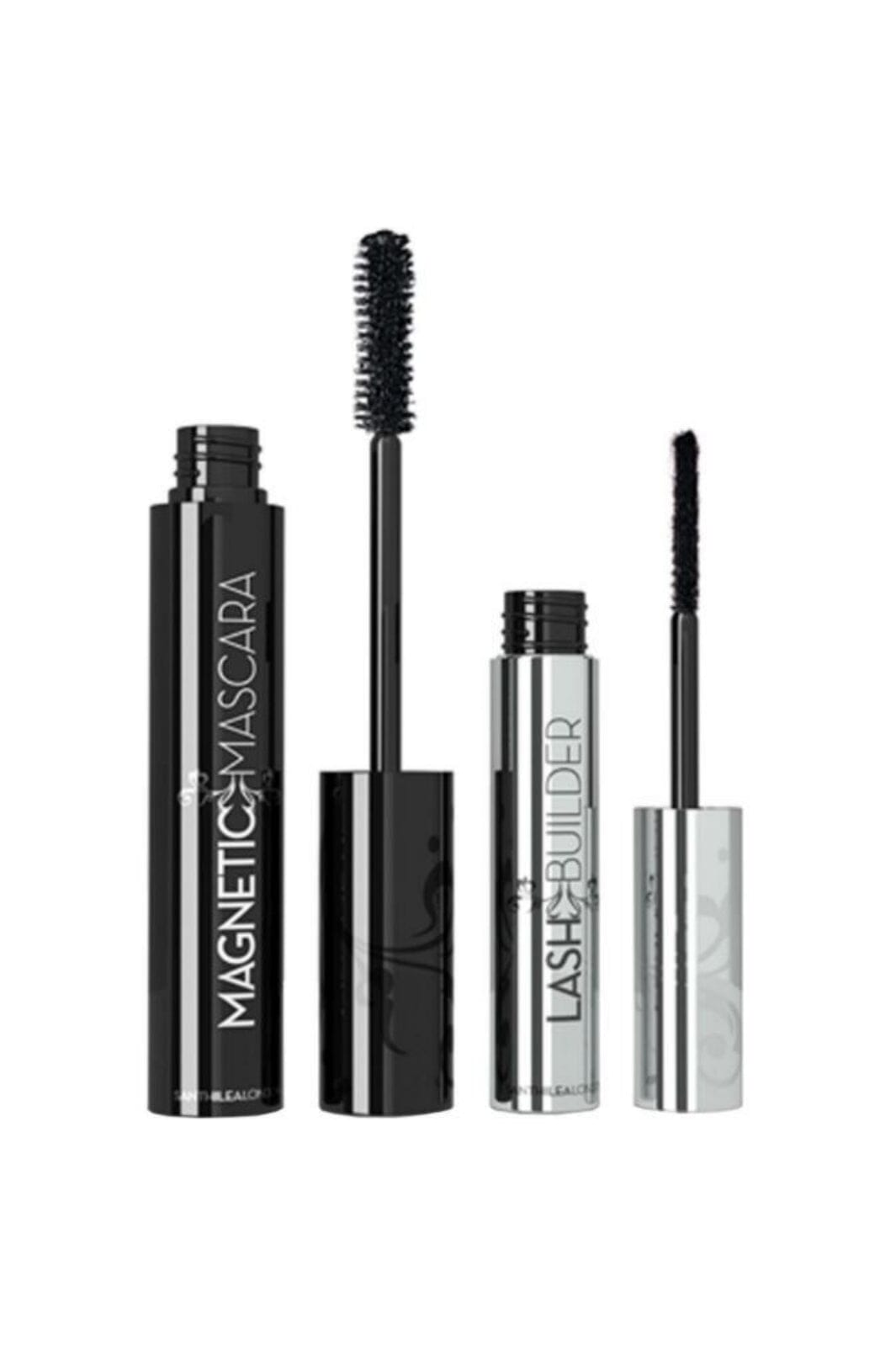 Santilea London - Magnetic Lash Mascara - Black Velvet