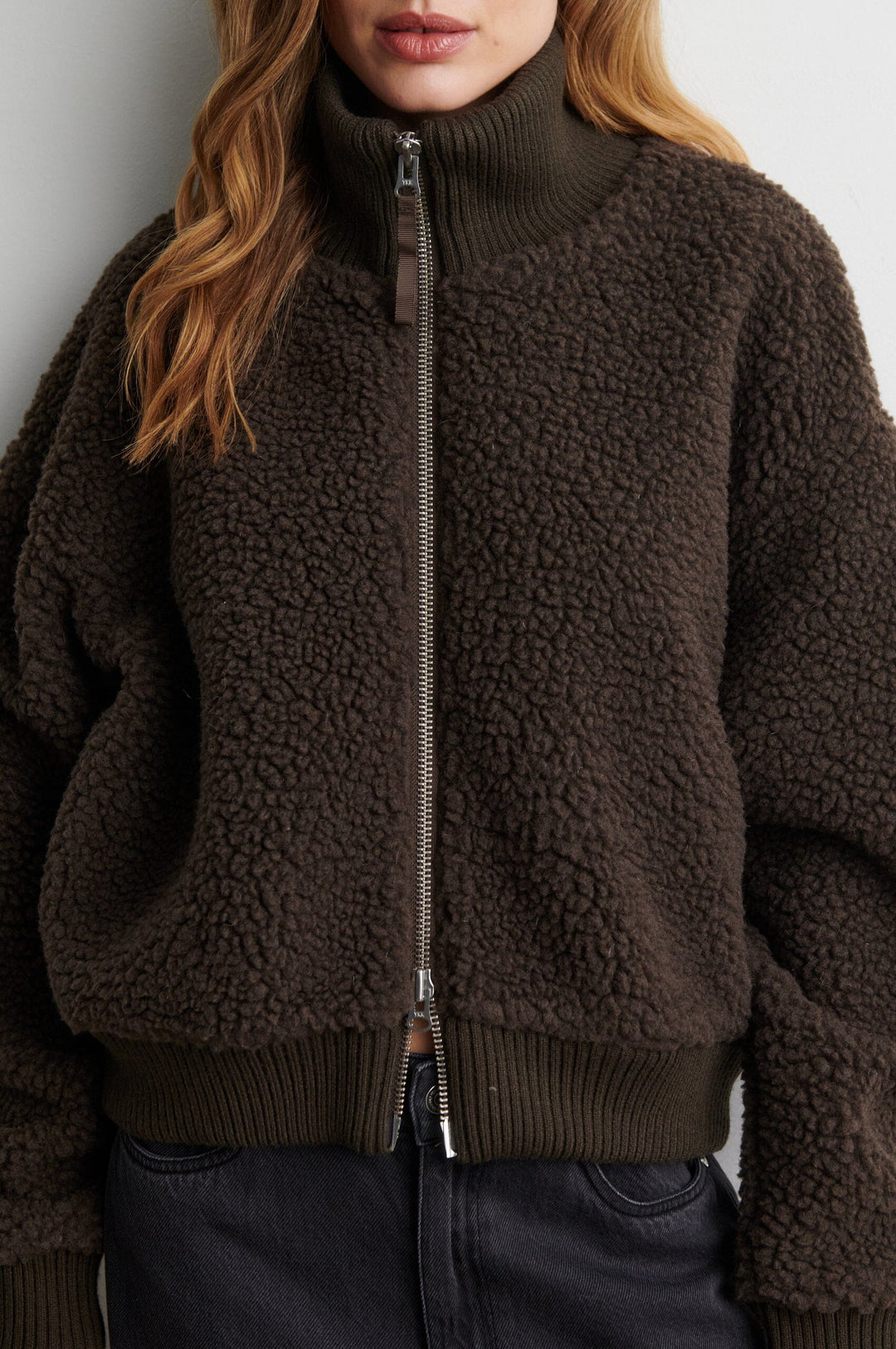 Second Female - Bergen Jacket 60951 - 6156 Demitasse Jakker 