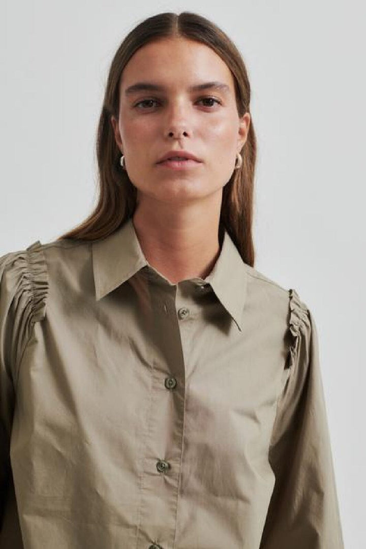 Second Female - Citta Shirt 59249 - 6138 Fallen Rock