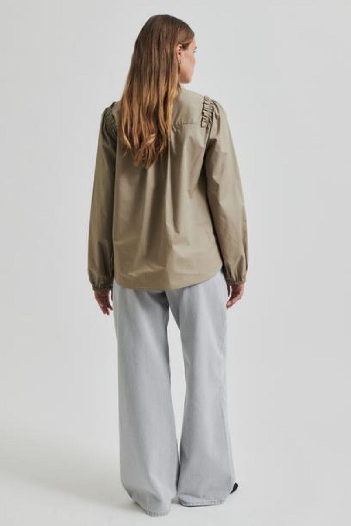 Second Female - Citta Shirt 59249 - 6138 Fallen Rock