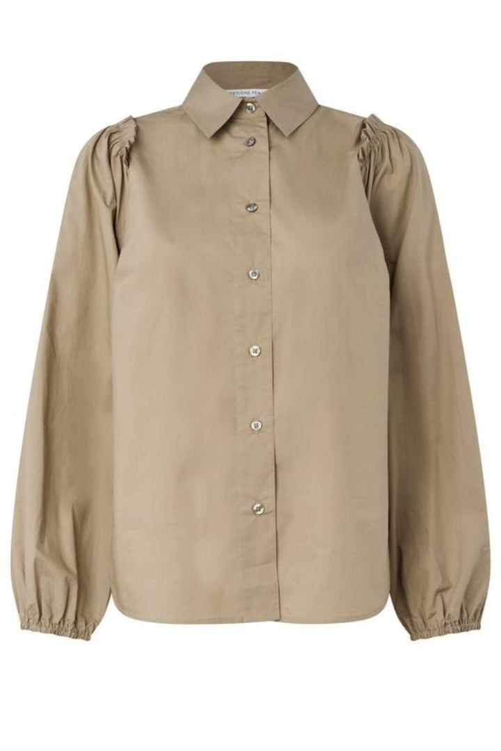 Second Female - Citta Shirt 59249 - 6138 Fallen Rock