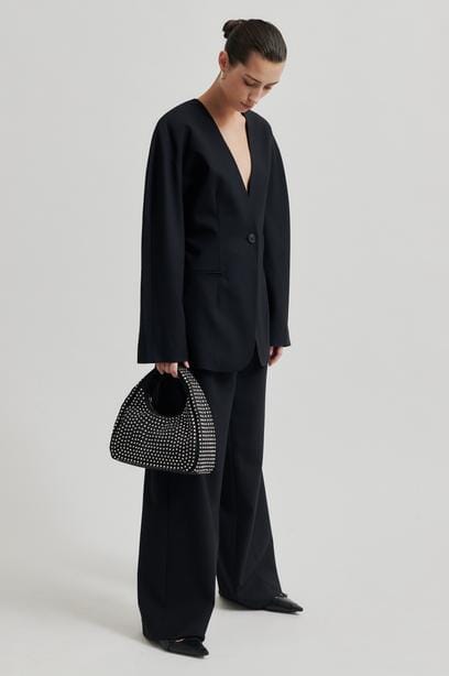 Second Female - Elevate Blazer 59003 - 8001 Black
