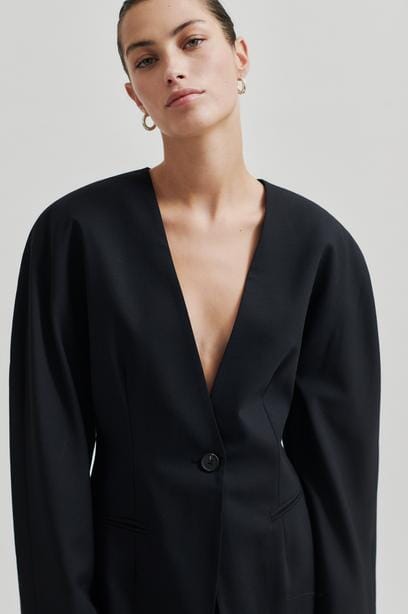 Second Female - Elevate Blazer 59003 - 8001 Black