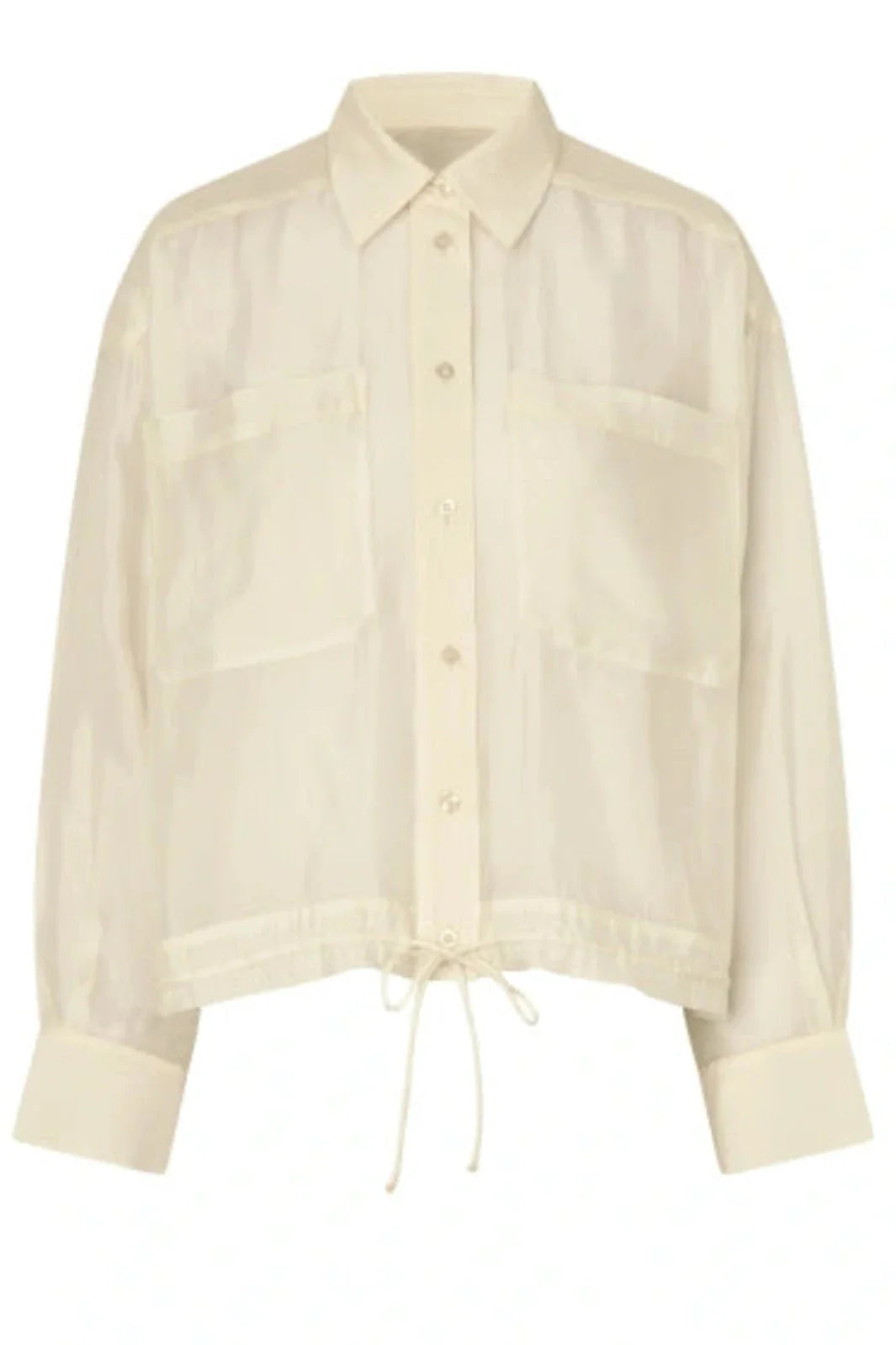 Second Female - Filea Shirt 61229 - 1051 Birch Skjorter 
