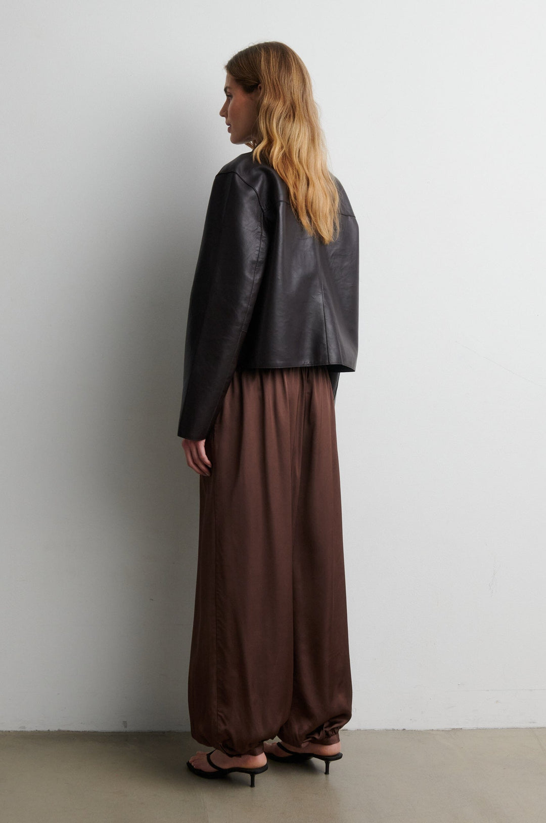 Second Female - Linell Trousers 61134 - 6157 Carafe Bukser 