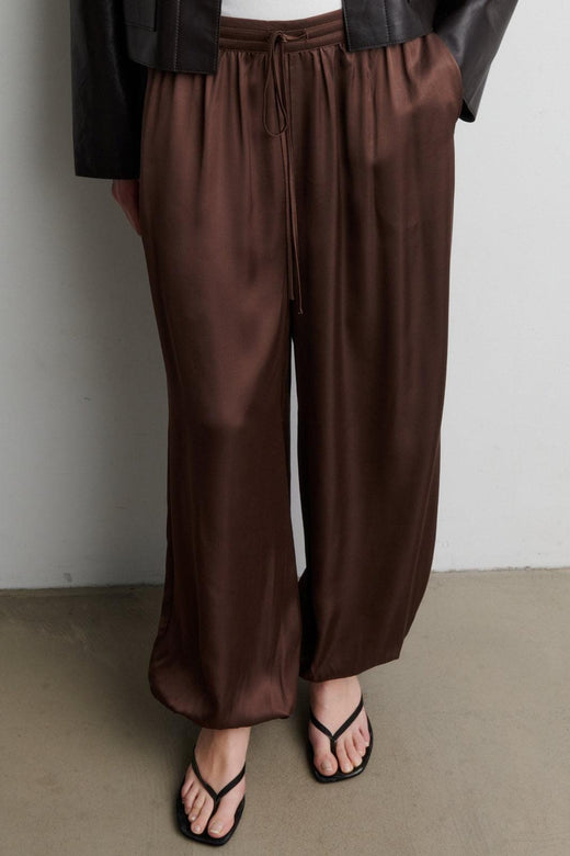 Second Female - Linell Trousers 61134 - 6157 Carafe Bukser 