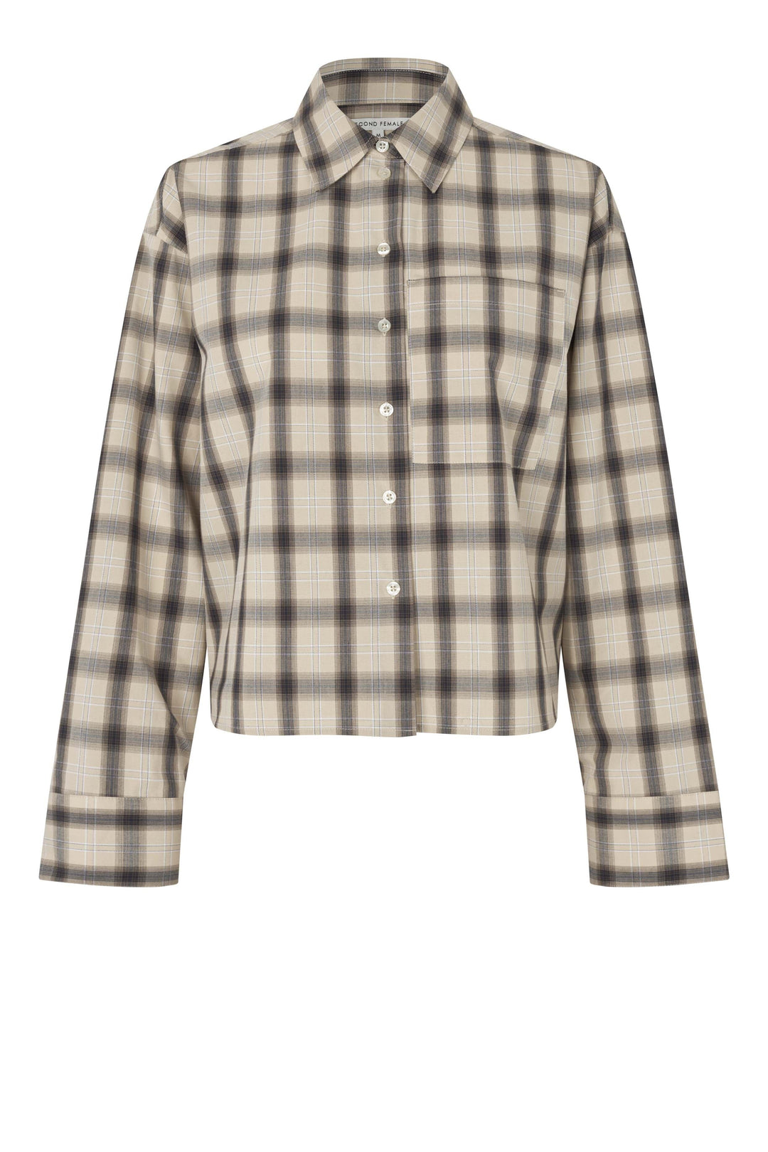 Second Female - Liria Shirt 60935 - 2061 Rutabaga Skjorter 
