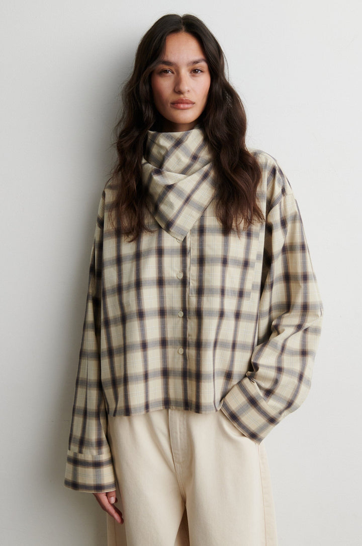 Second Female - Liria Shirt 60935 - 2061 Rutabaga Skjorter 