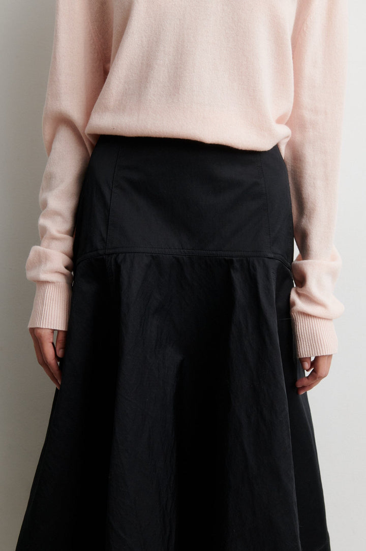 Second Female - Rapace Skirt 60888 - 8001 Black Nederdele 