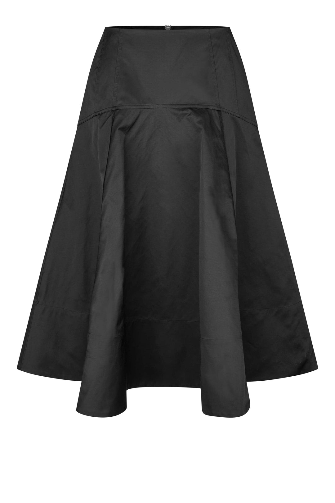 Second Female - Rapace Skirt 60888 - 8001 Black Nederdele 
