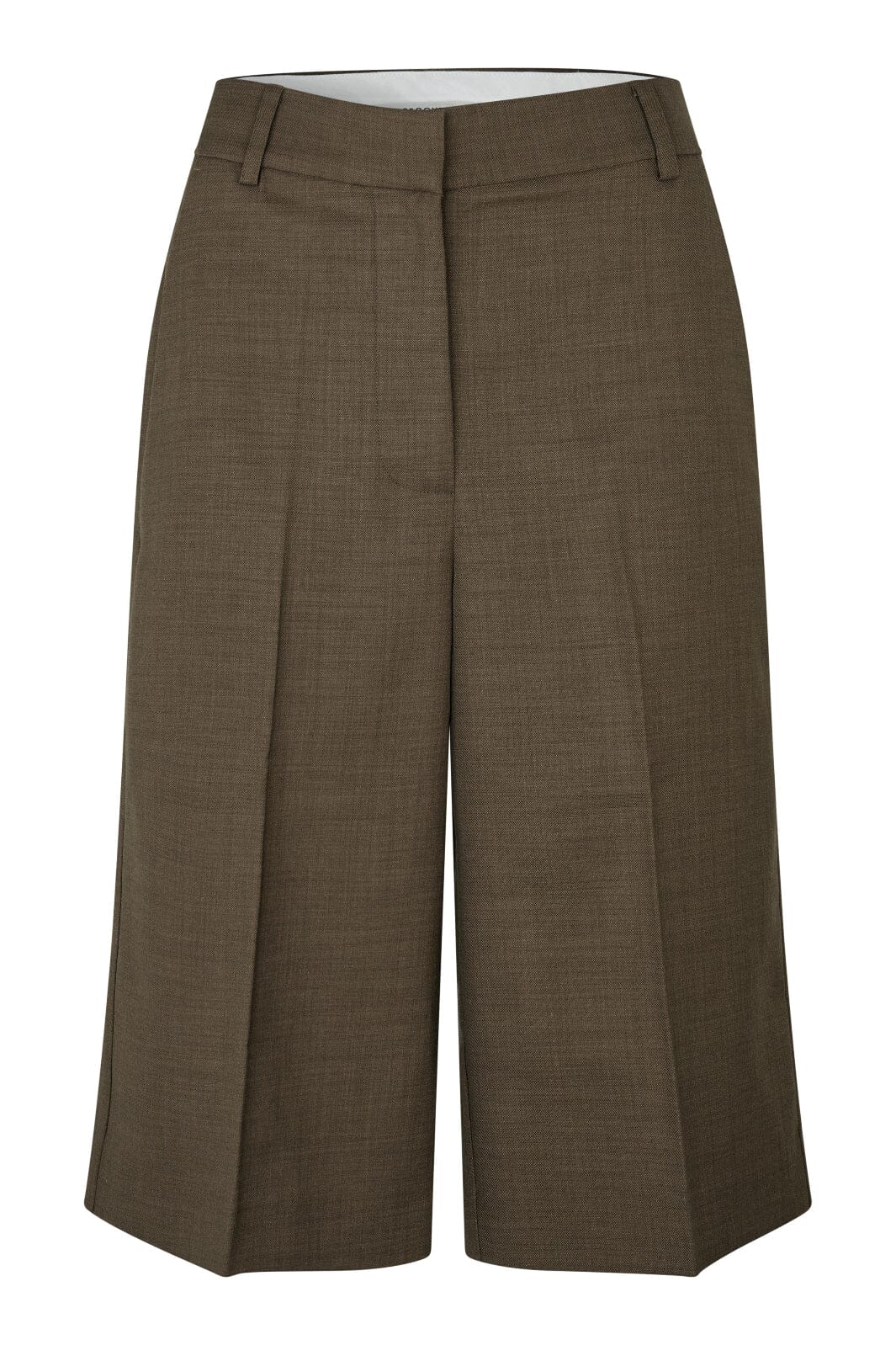 Second Female - Sharo Long Shorts 60822 - 6129 Canteen Shorts 