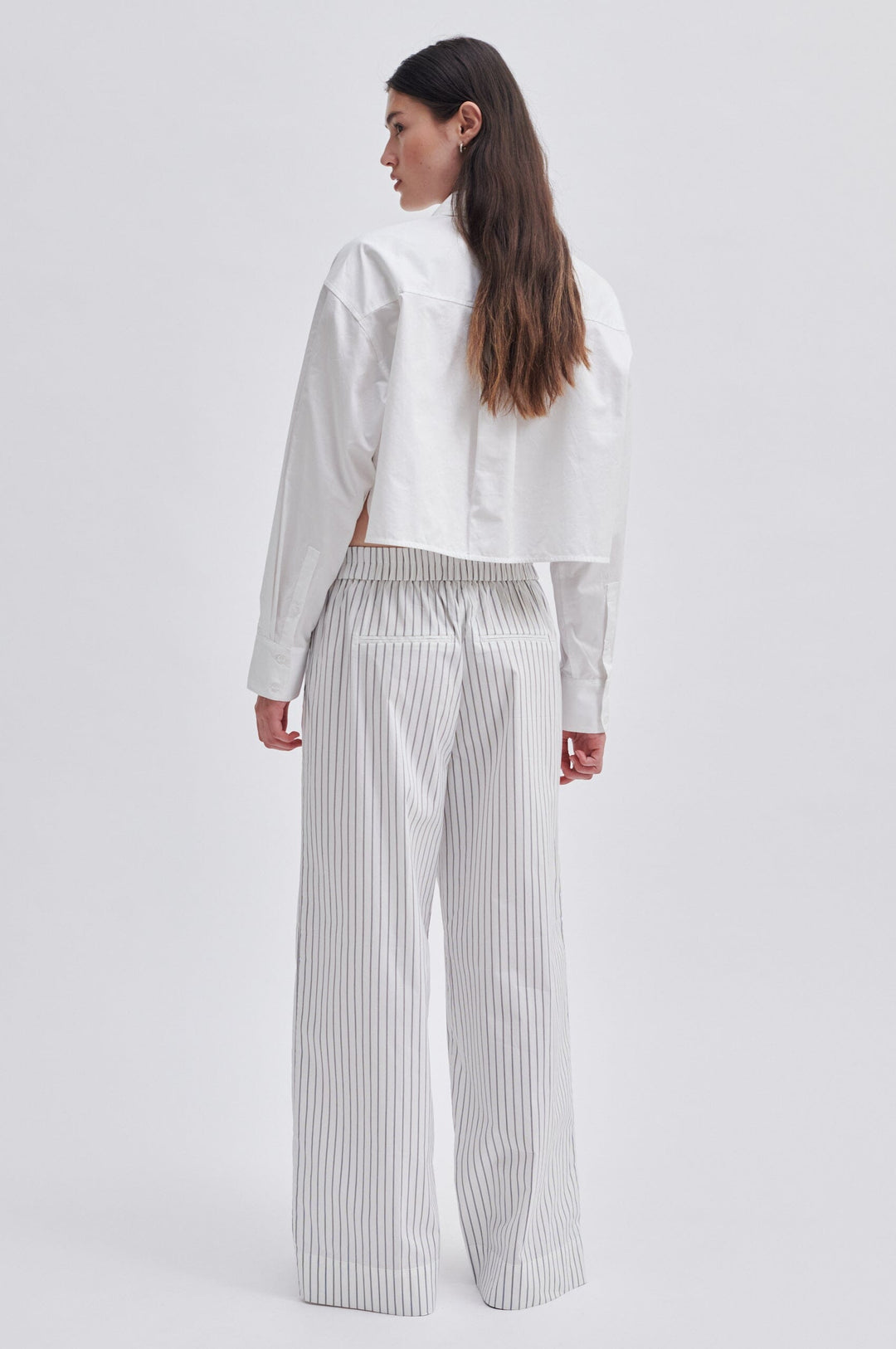 Second Female - Soalon Trousers 58054 - 8001 Black
