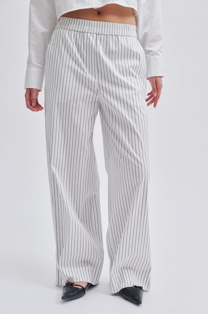 Second Female - Soalon Trousers 58054 - 8001 Black
