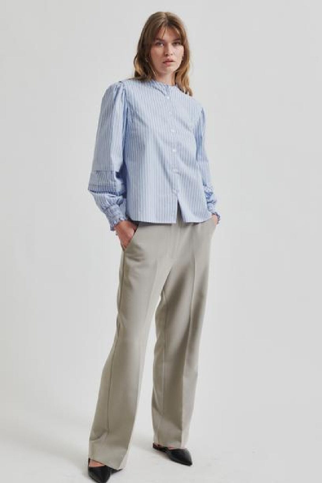 Second Female - Tenby Shirt 59296 - 5115 Marina