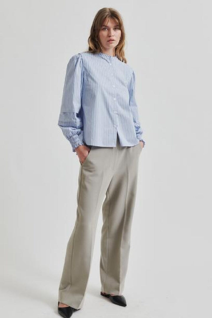 Second Female - Tenby Shirt 59296 - 5115 Marina
