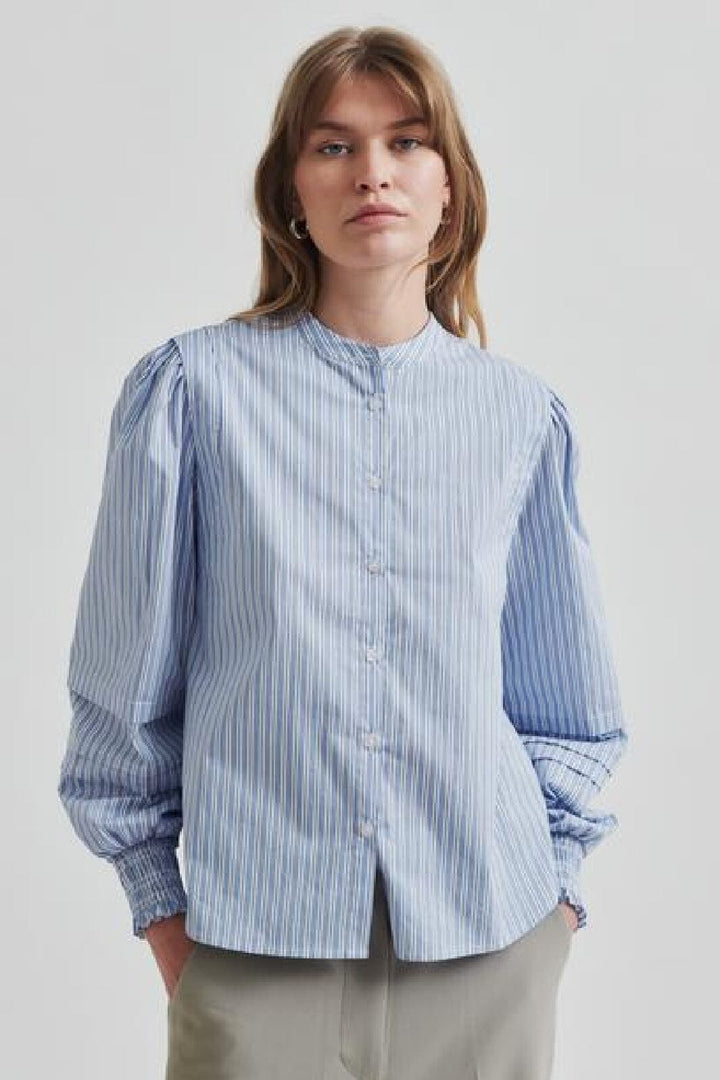 Second Female - Tenby Shirt 59296 - 5115 Marina