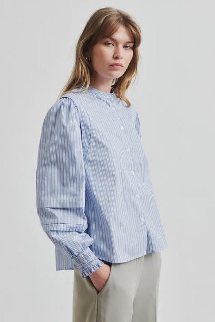 Second Female - Tenby Shirt 59296 - 5115 Marina
