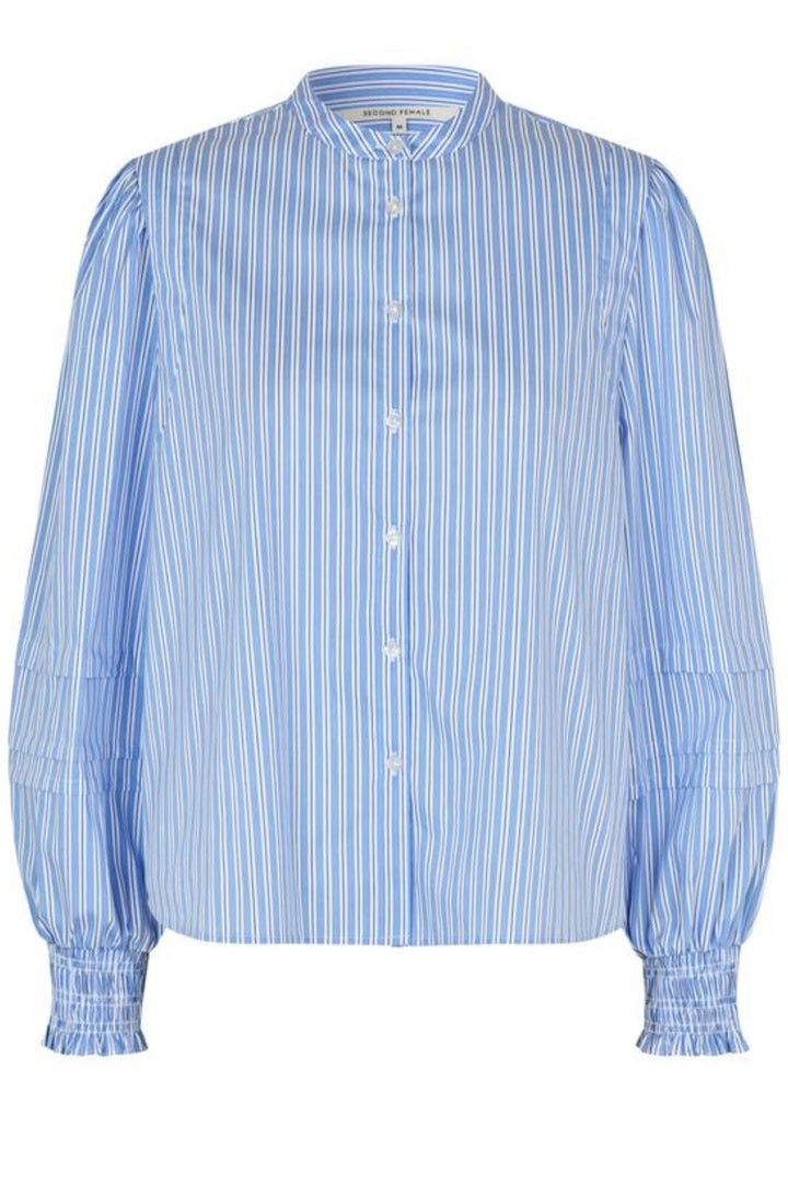 Second Female - Tenby Shirt 59296 - 5115 Marina