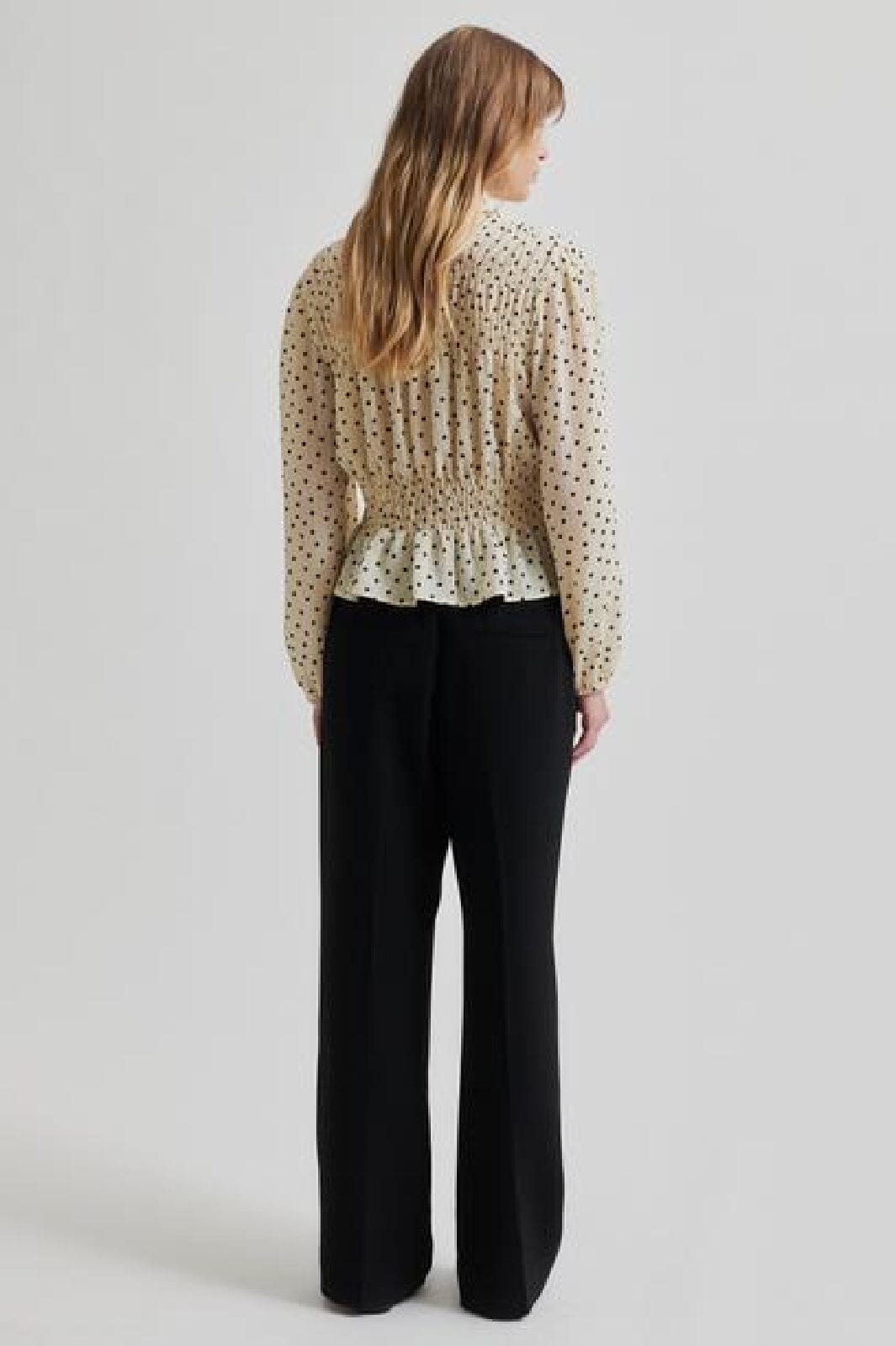 Second Female - Tuva Shirt 59492 - 1034 Summer Sand