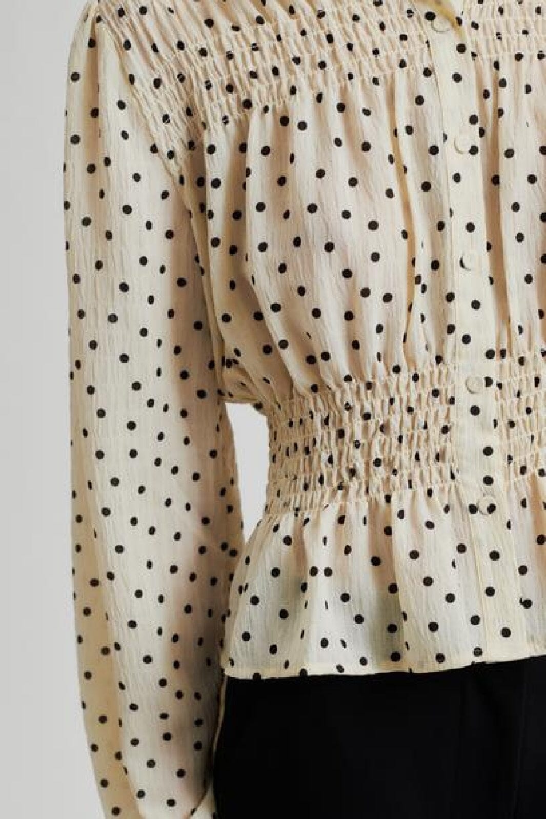 Second Female - Tuva Shirt 59492 - 1034 Summer Sand