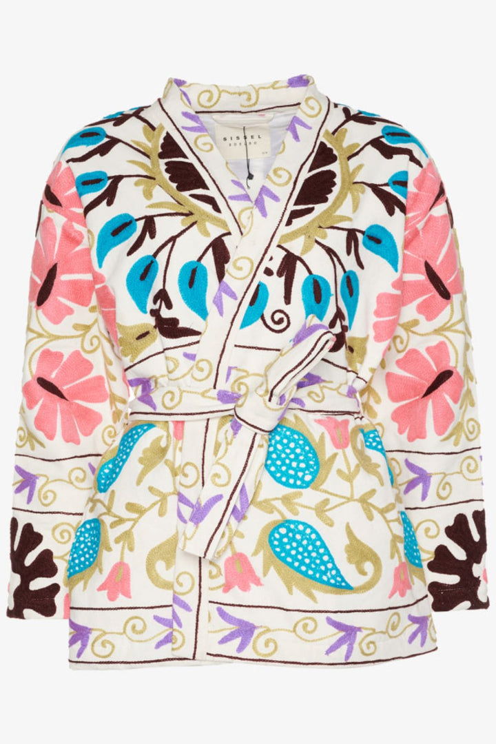 Sissel Eddelbo - Marlene Suzani Jacket SE 423 - Peach Blossom
