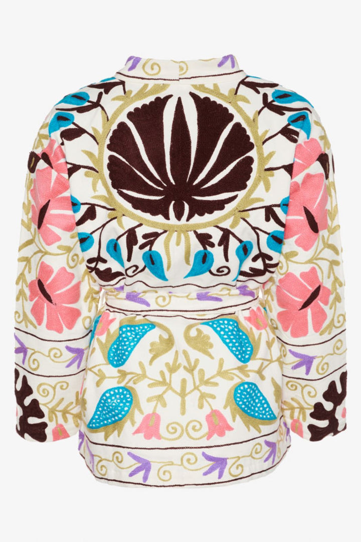 Sissel Eddelbo - Marlene Suzani Jacket SE 423 - Peach Blossom