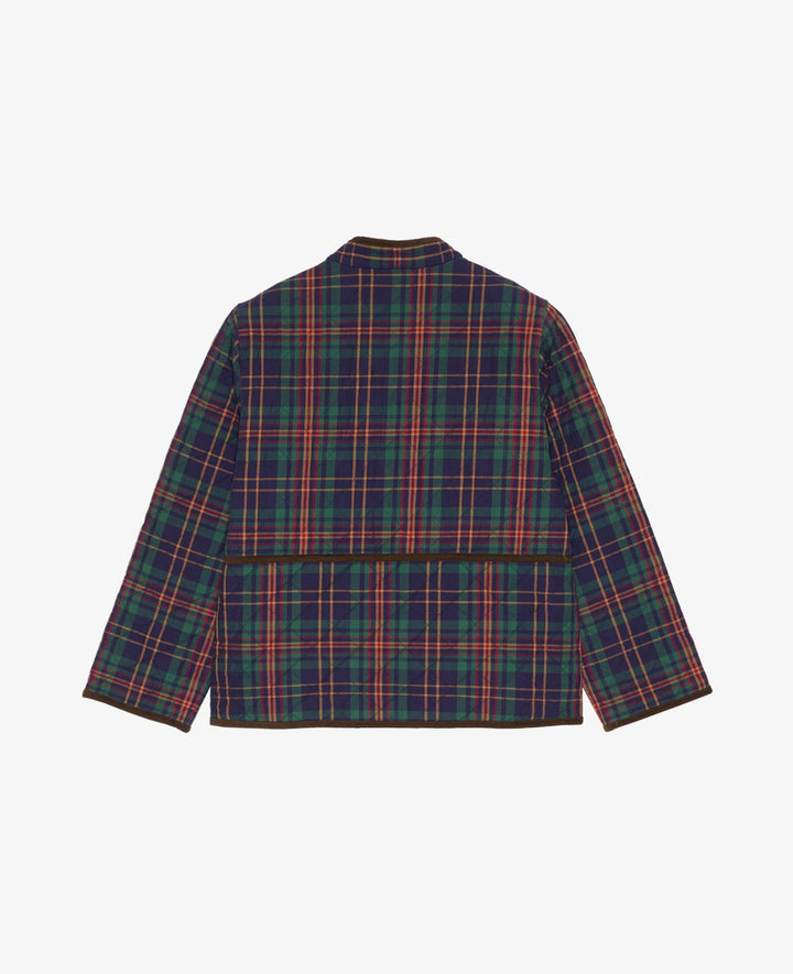 Sissel Edelbo - Adriane Jacket Se 2005 - Green Checks Jakker 