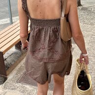 Sissel Edelbo - Agathe Shorts SE 1799 - Mole Shorts 