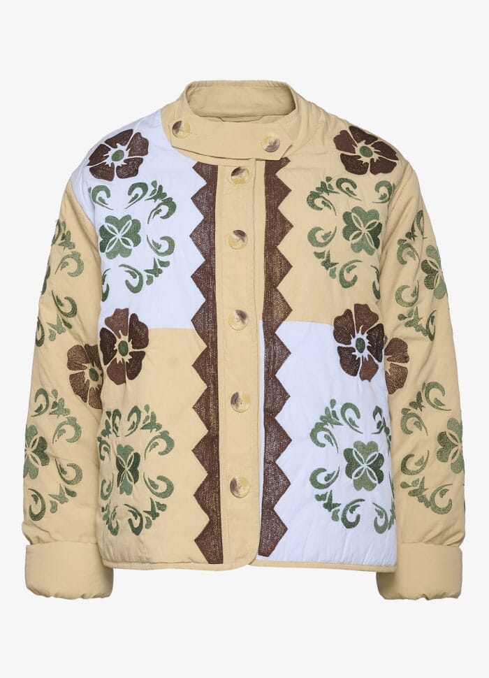 Sissel Edelbo - Anisa Jacket SE 1380 - Incense