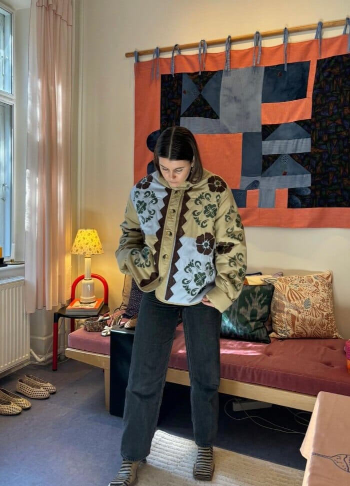 Sissel Edelbo - Anisa Jacket SE 1380 - Incense