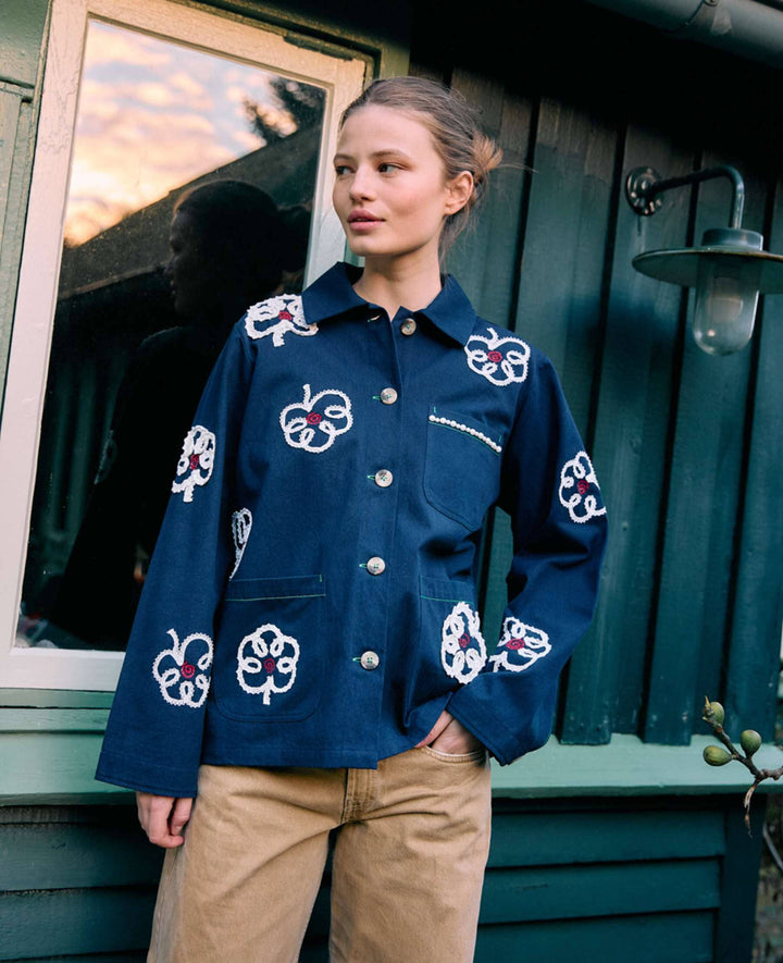 Sissel Edelbo - Bea Jacket Se 2006 - Navy Jakker 