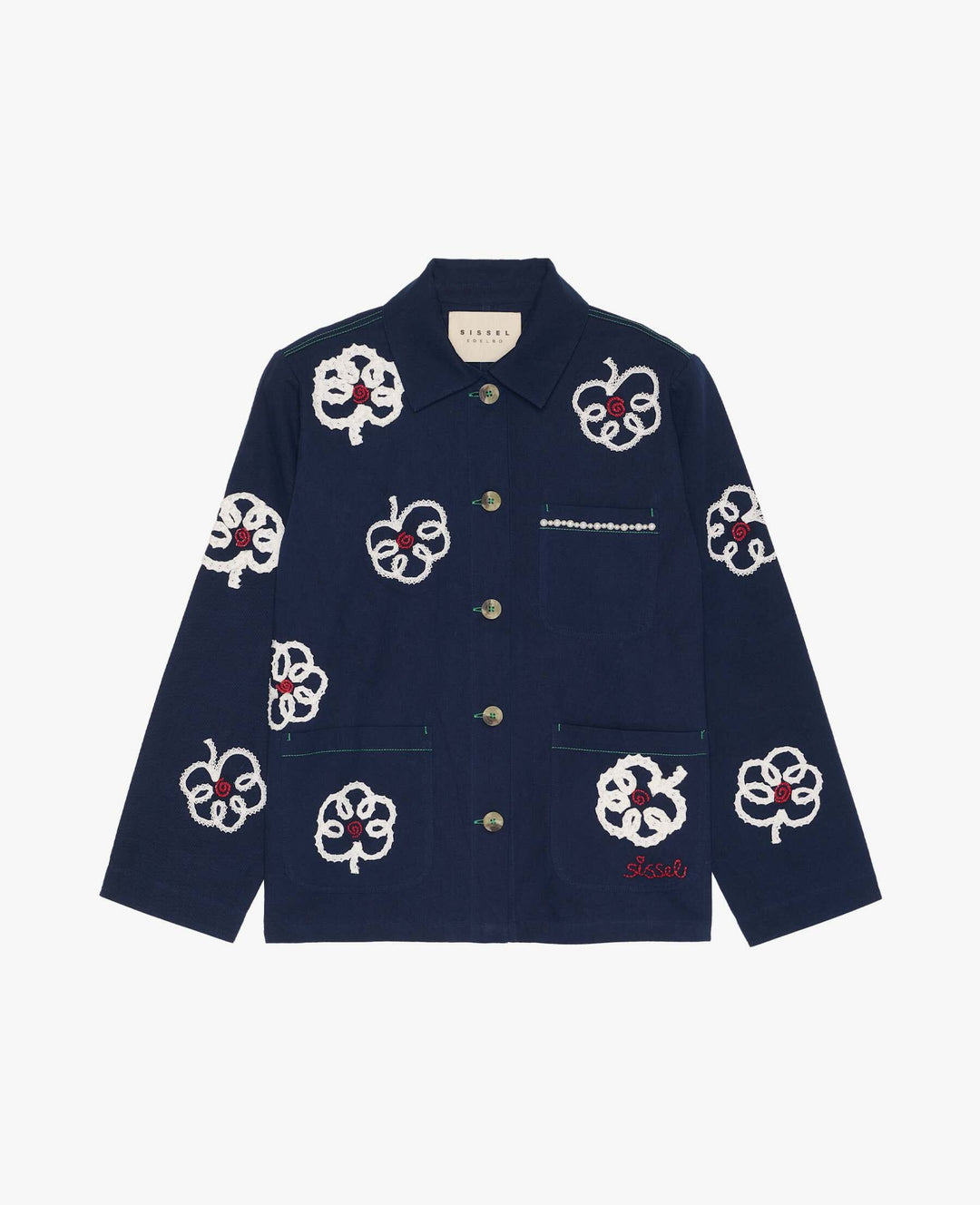 Sissel Edelbo - Bea Jacket Se 2006 - Navy Jakker 