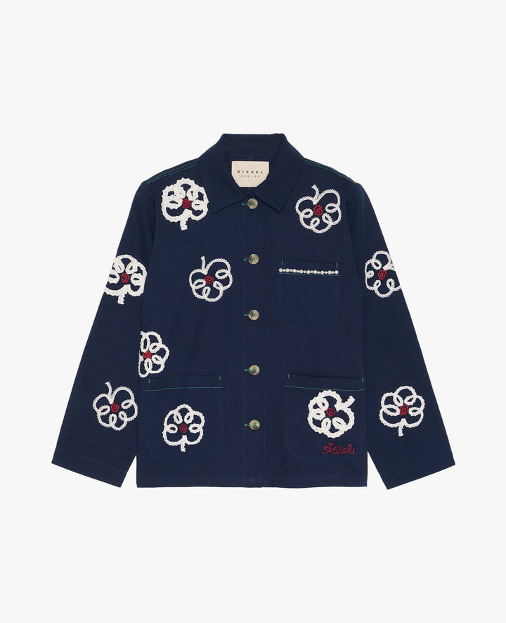 Sissel Edelbo - Bea Jacket Se 2006 - Navy Jakker 