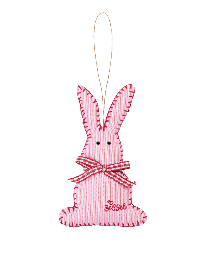 Sissel Edelbo - Bonnie Ornament SE 2080 - Pink Stripes Interiør 