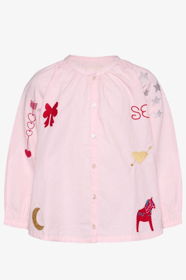 Sissel Edelbo - Christmas MINI Top SE 1329 - Cherry Blossom