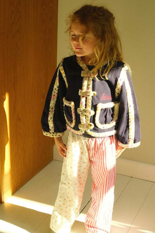 Sissel Edelbo - Como MINI Jacket SE 1735 - Navy